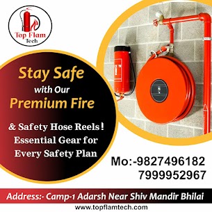 Fire hose reels — Company creative